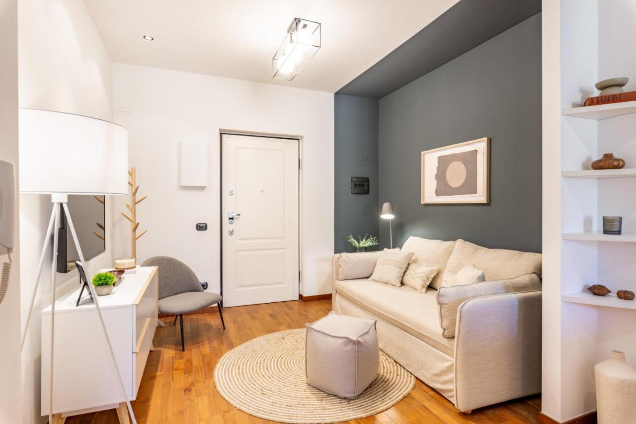 Appartamento Easylife - Elegante Trilocale In Zona Porta Venezia Milano Esterno foto