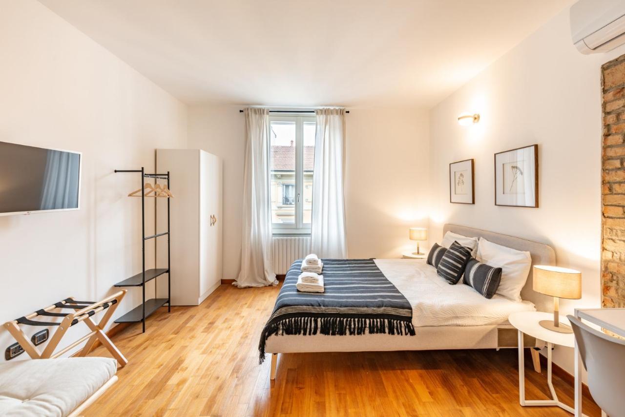 Appartamento Easylife - Elegante Trilocale In Zona Porta Venezia Milano Esterno foto