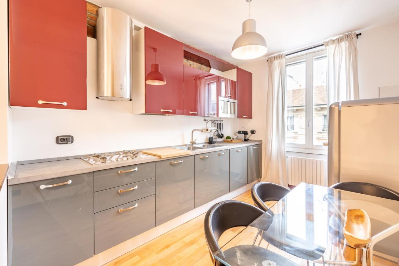 Appartamento Easylife - Elegante Trilocale In Zona Porta Venezia Milano Esterno foto
