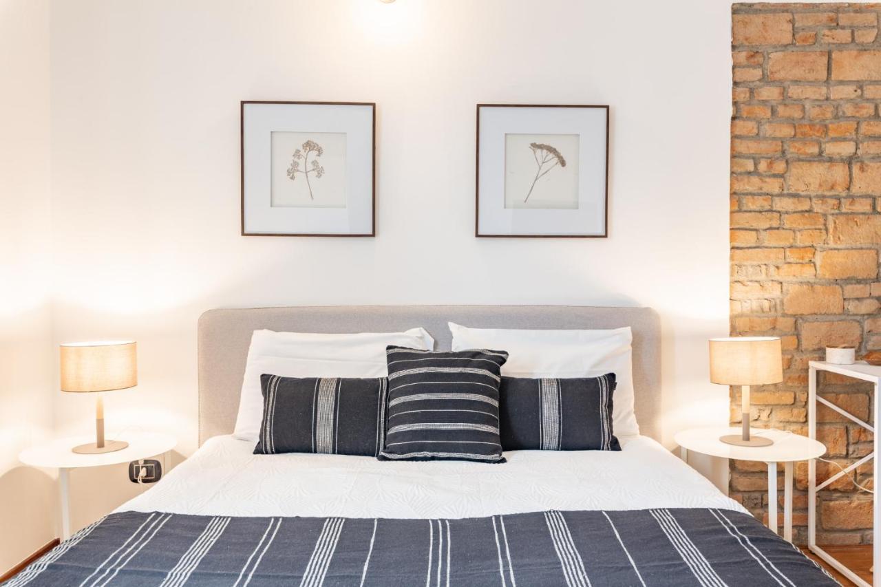 Appartamento Easylife - Elegante Trilocale In Zona Porta Venezia Milano Esterno foto