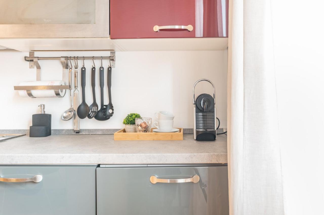 Appartamento Easylife - Elegante Trilocale In Zona Porta Venezia Milano Esterno foto