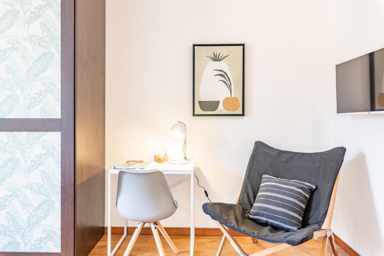 Appartamento Easylife - Elegante Trilocale In Zona Porta Venezia Milano Esterno foto