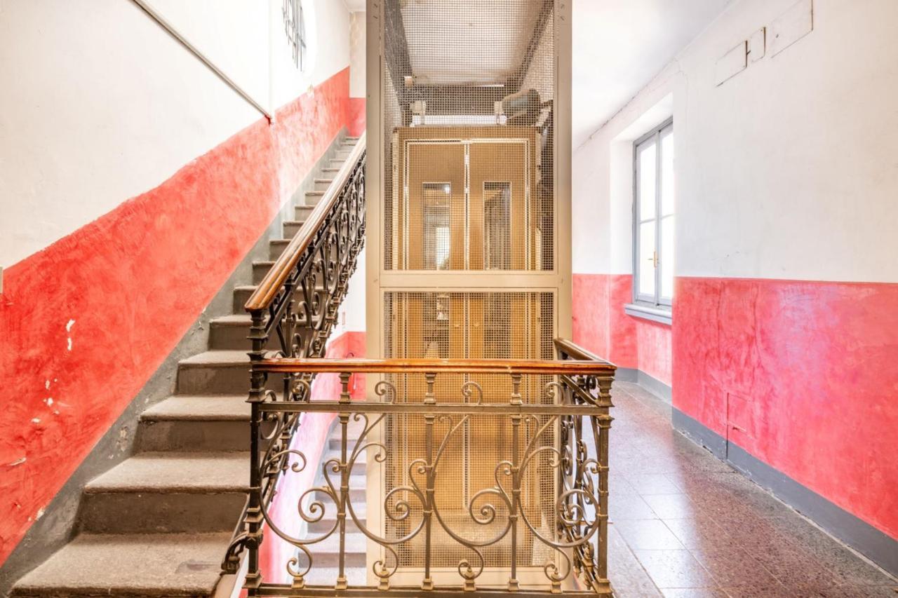 Appartamento Easylife - Elegante Trilocale In Zona Porta Venezia Milano Esterno foto