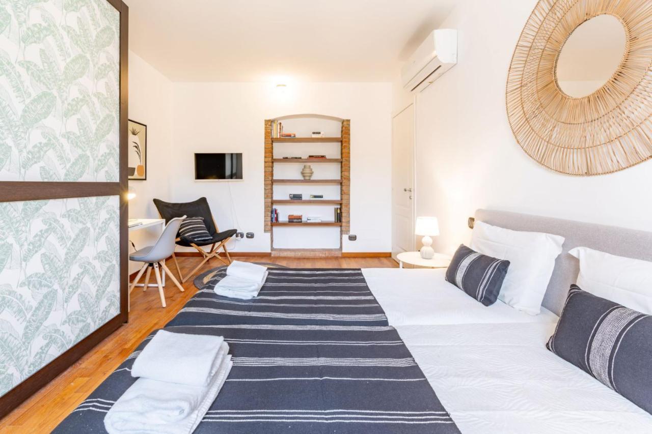 Appartamento Easylife - Elegante Trilocale In Zona Porta Venezia Milano Esterno foto