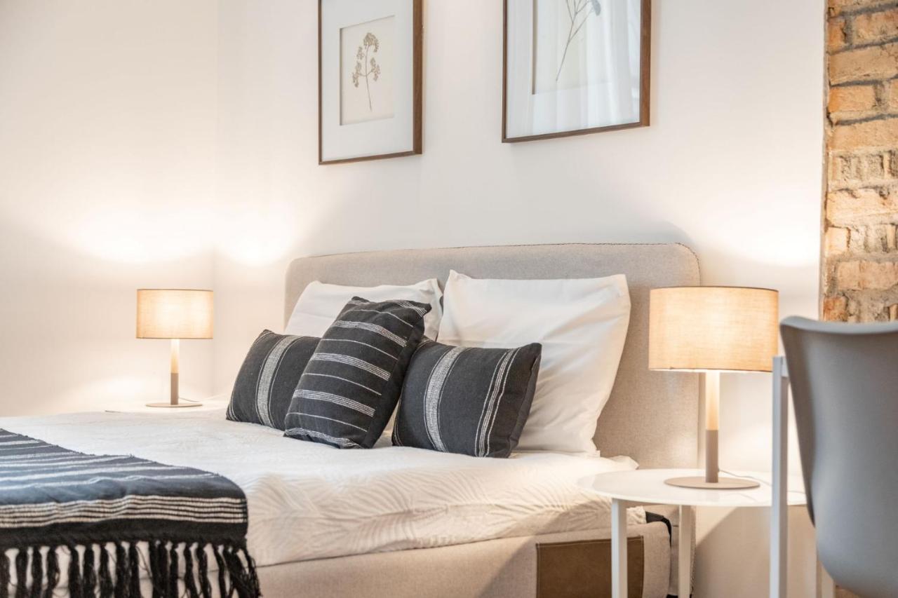 Appartamento Easylife - Elegante Trilocale In Zona Porta Venezia Milano Esterno foto