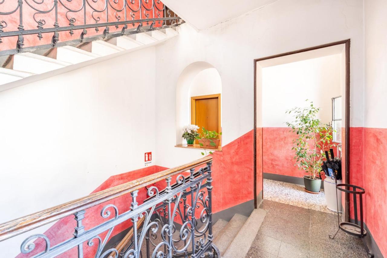 Appartamento Easylife - Elegante Trilocale In Zona Porta Venezia Milano Esterno foto
