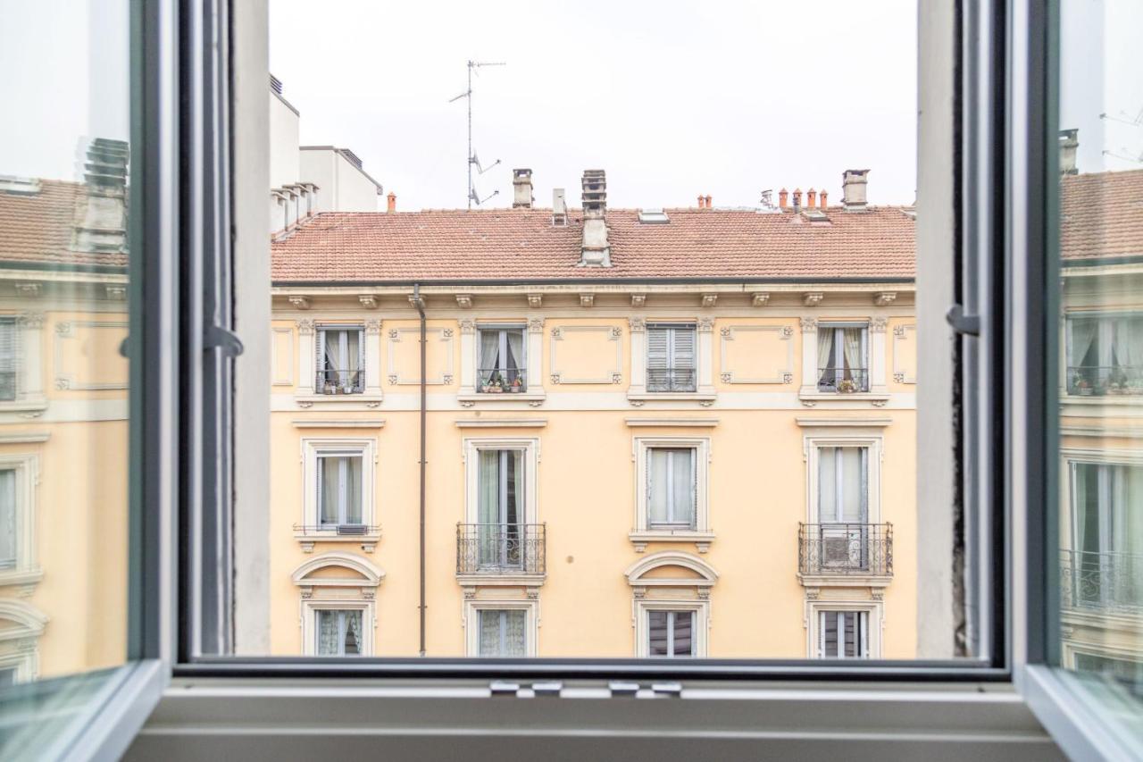 Appartamento Easylife - Elegante Trilocale In Zona Porta Venezia Milano Esterno foto